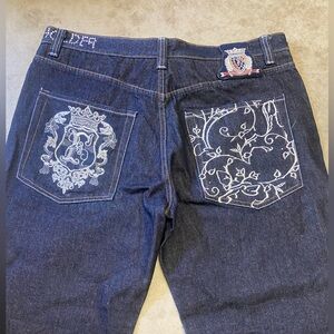 Men’s Crown Holder Jeans Size 40 x 32